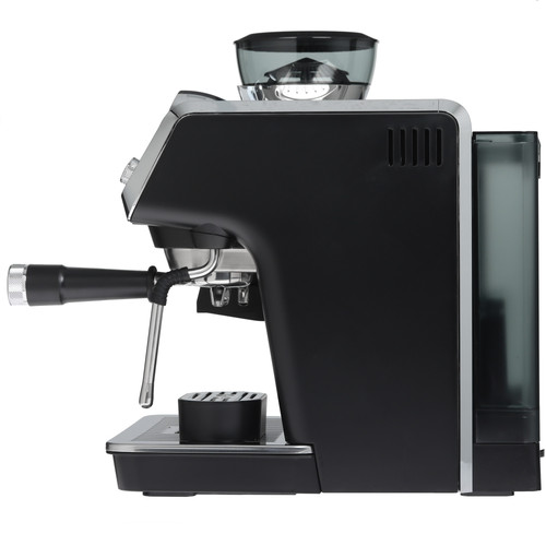 Купить Кофеварка рожковая Delonghi La Specialista Arte EC9155.MB серебристый  9101002. Характеристики, отзывы и цены в Донецке