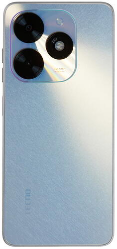 Купить 6.56" Смартфон Tecno SPARK GO 2024 64 ГБ голубой  5434913. Характеристики, отзывы и цены в Донецке