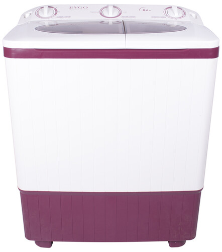 Купить Стиральная машина EVGO WS-60PET  1244723. Характеристики, отзывы и цены в Донецке
