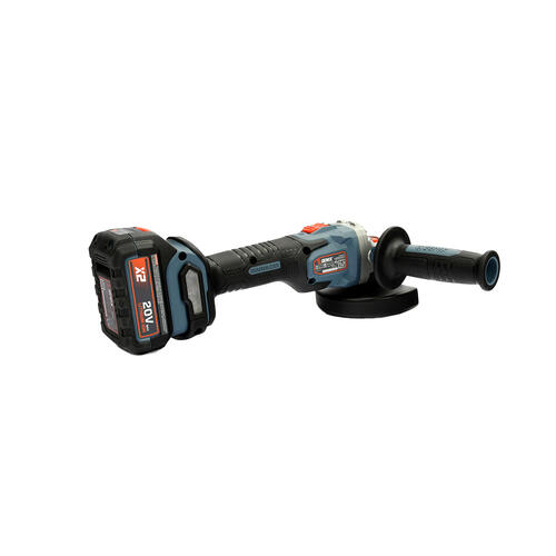 Купить Углошлифовальная машина (УШМ) SENIX PAX2125-M2-EUSET 20 Volt Max X2  9070119. Характеристики, отзывы и цены в Донецке