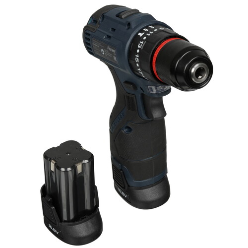 Купить Дрель-шуруповерт Pioneer CID-E1602BL-22C  9297411. Характеристики, отзывы и цены в Донецке