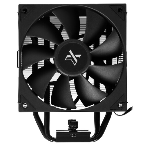 Купить Кулер для процессора XASTRA AR400 DIGITAL BK [AR400-BKDFPX-GL]  5615758. Характеристики, отзывы и цены в Донецке