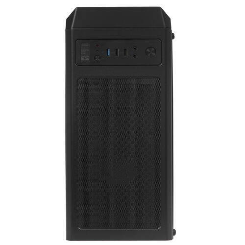Купить Корпус ZALMAN S3  черный  1317343. Характеристики, отзывы и цены в Донецке