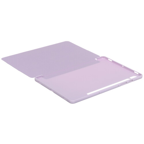 Купить Чехол-книжка BoraSCO для Samsung Galaxy Tab S10 Lite фиолетовый  5641573. Характеристики, отзывы и цены в Донецке