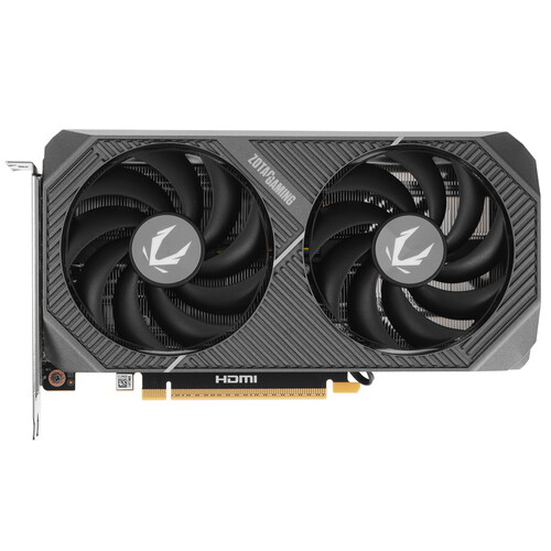 Купить Видеокарта Zotac GeForce RTX 5060 Ti GAMING Twin Edge OC [ZT-B50610H-10M]  5637104. Характеристики, отзывы и цены в Донецке