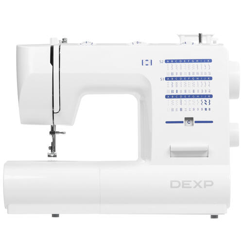 Купить Швейная машина DEXP SM-6800W  9006863. Характеристики, отзывы и цены в Донецке