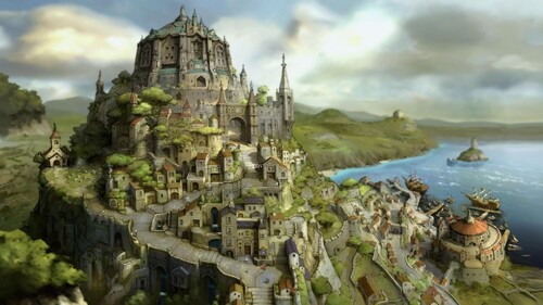 Купить Игра Bravely Default: Flying Fairy HD Remaster (Switch)  5630213. Характеристики, отзывы и цены в Донецке