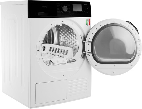 Купить Сушильная машина Korting KD 69IHP белый  9194432. Характеристики, отзывы и цены в Донецке
