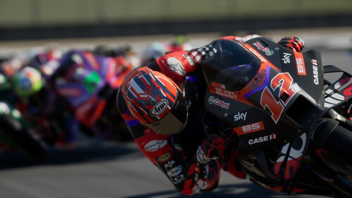 Купить Игра MotoGP24 (Switch)  5484021. Характеристики, отзывы и цены в Донецке