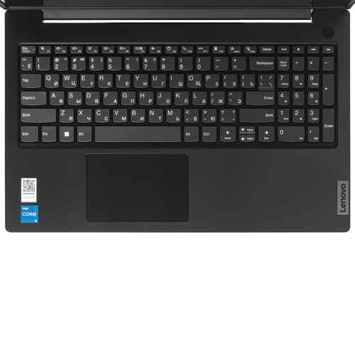 Купить 15.6" Ноутбук Lenovo V15 G4 IRU черный  5455719. Характеристики, отзывы и цены в Донецке