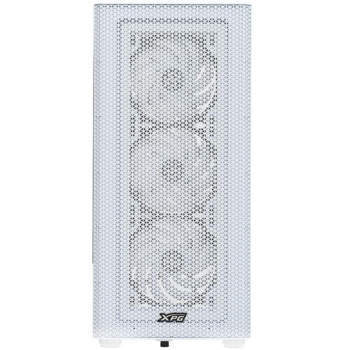 Купить Корпус ADATA XPG VALOR MESH C [VALORMESHC4VA-WHCWW] белый  5410314. Характеристики, отзывы и цены в Донецке