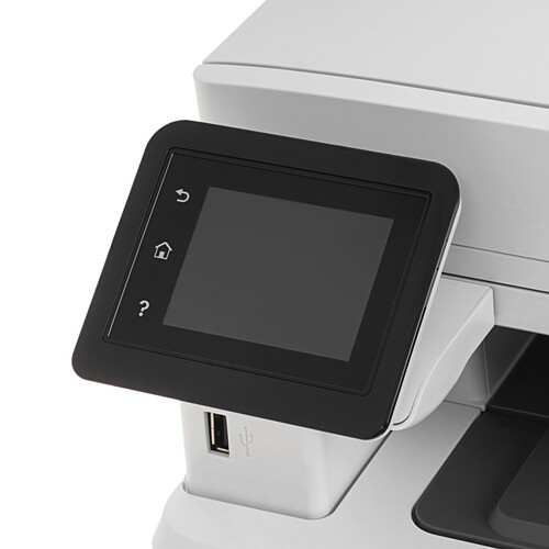 Купить МФУ лазерное HP LaserJet Pro MFP M329dw  5469461. Характеристики, отзывы и цены в Донецке