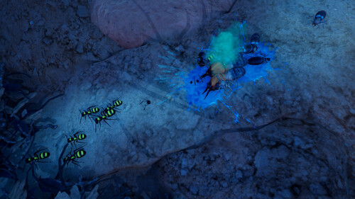 Купить Дополнение для игры Empires of the Undergrowth - Exploding Ants (Steam)  5624086. Характеристики, отзывы и цены в Донецке
