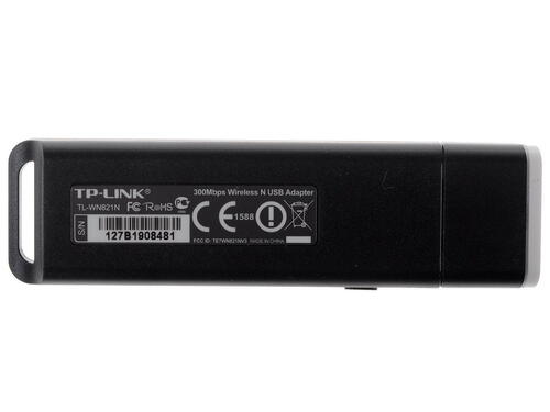 Купить Wi-Fi адаптер TP-LINK TL-WN821N  0106533. Характеристики, отзывы и цены в Донецке