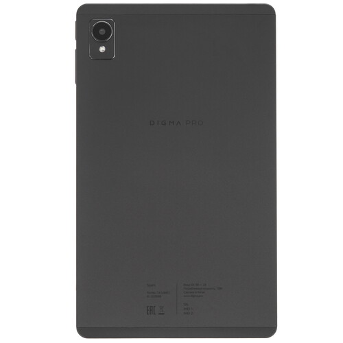 Купить 8.7" Планшет Digma Pro Spark LTE 64 ГБ серый + чехол  9234564. Характеристики, отзывы и цены в Донецке