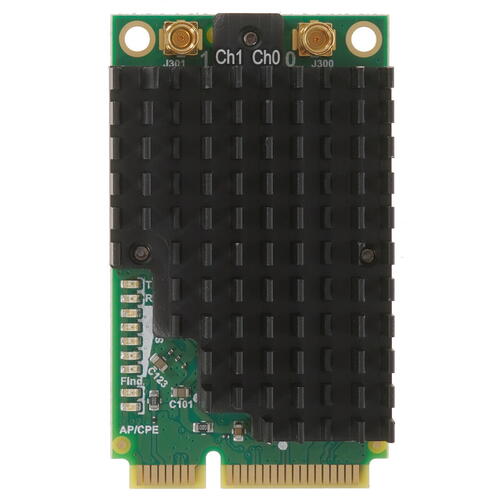 Купить Wi-Fi адаптер Mikrotik R11e-2HPnD  8168786. Характеристики, отзывы и цены в Донецке