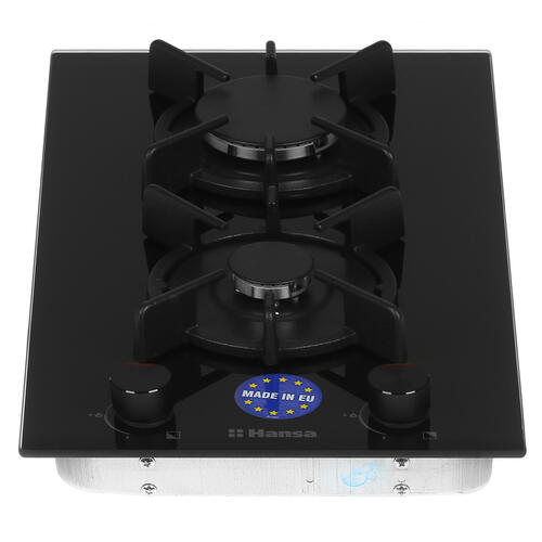 Купить Газовая варочная поверхность Hansa BHKS330300  8164941. Характеристики, отзывы и цены в Донецке