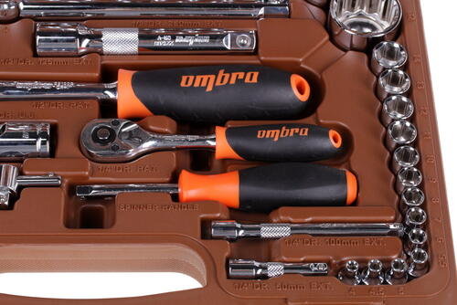 Купить Набор инструментов Ombra OMT94S12  0155108. Характеристики, отзывы и цены в Донецке