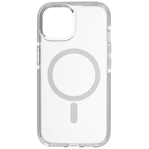 Купить Накладка  MOCOLL Jelly Series для Apple iPhone 15 белый/прозрачный  5466680. Характеристики, отзывы и цены в Донецке
