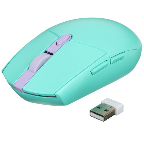 Купить Мышь беспроводная DEXP WM-803TQ  зеленый  5021684. Характеристики, отзывы и цены в Донецке