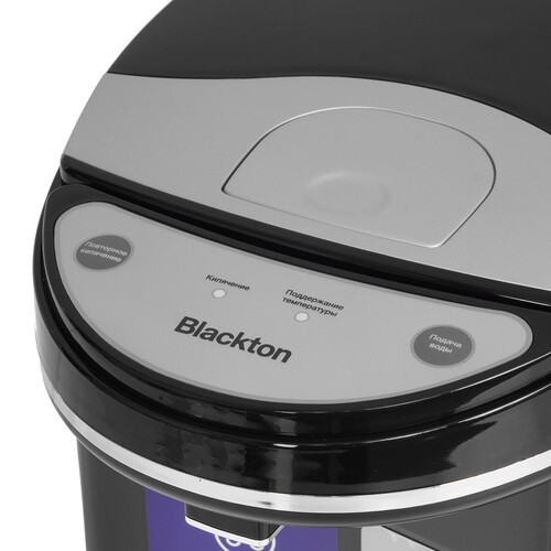 Купить Термопот Blackton Bt TP600 черный  9210825. Характеристики, отзывы и цены в Донецке