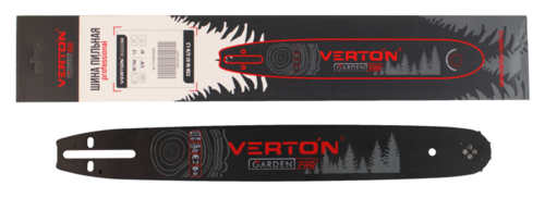 Купить Шина для цепной пилы Verton CSB 16-57-3/8-1.3  5487186. Характеристики, отзывы и цены в Донецке