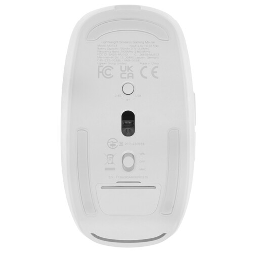 Купить Мышь беспроводная/проводная UGREEN MU103  9095495. Характеристики, отзывы и цены в Донецке