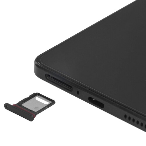 Купить 6.78" Смартфон Vivo iQOO Z9 512 ГБ черный  5610365. Характеристики, отзывы и цены в Донецке