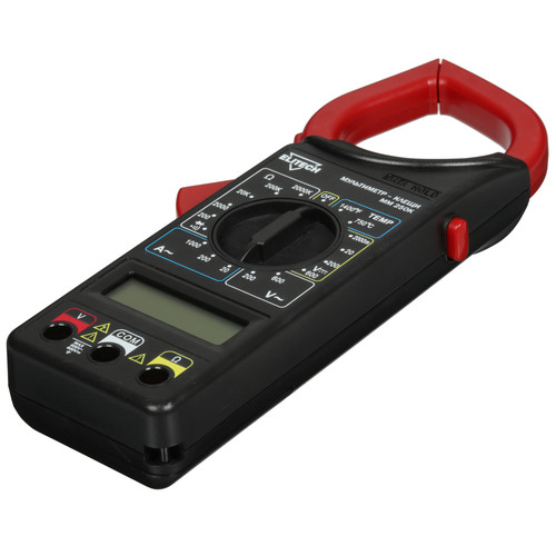 Купить Клещи токоизмерительные Elitech ММ 250К  9110541. Характеристики, отзывы и цены в Донецке