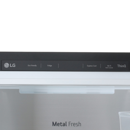 Купить Холодильник без морозильника   LG GC-B401FEPM бежевый  5407222. Характеристики, отзывы и цены в Донецке