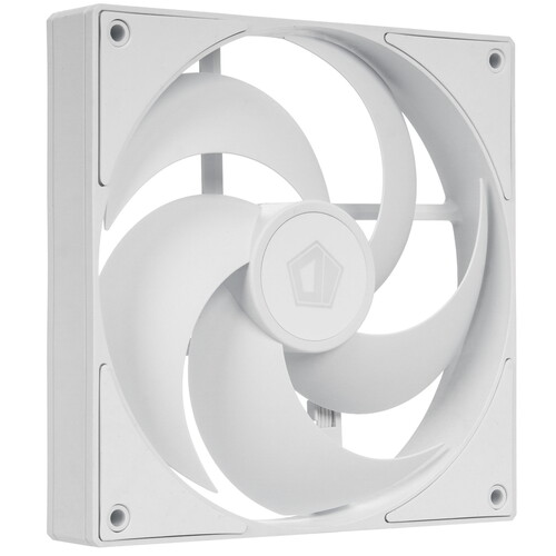Купить Вентилятор ID-Cooling AS-140-W  белый  5619564. Характеристики, отзывы и цены в Донецке