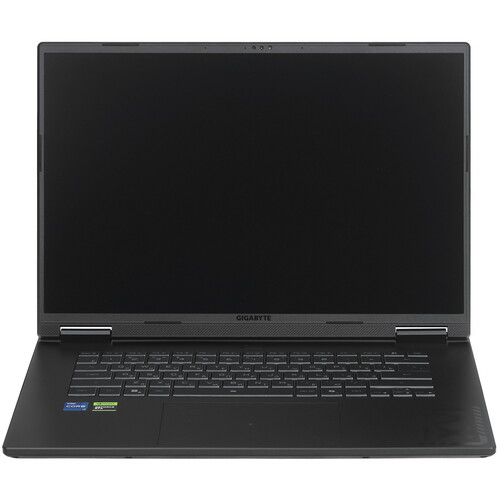 Купить 16" Ноутбук GIGABYTE Gaming A16 DMH черный  5642075. Характеристики, отзывы и цены в Донецке