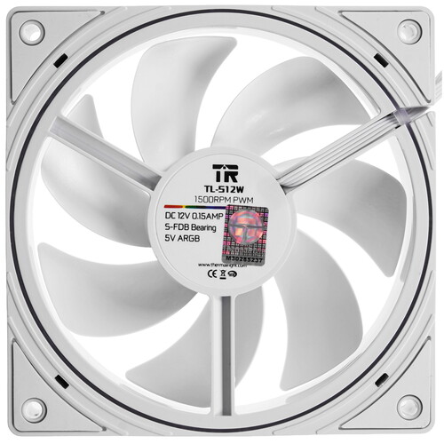 Купить Вентилятор Thermalright TL-S12-W  5615340. Характеристики, отзывы и цены в Донецке