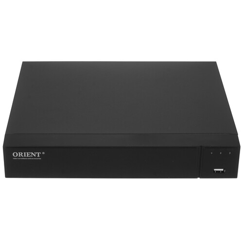 Купить Регистратор для видеонаблюдения ORIENT XVR-1108/5MN  5350480. Характеристики, отзывы и цены в Донецке