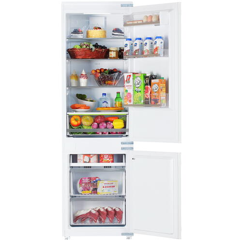 Купить Встраиваемый холодильник DEXP Fresh BIB420AMA  5028998. Характеристики, отзывы и цены в Донецке