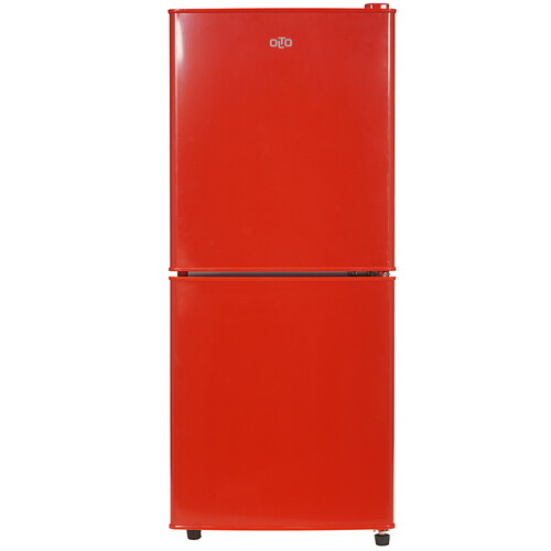 Купить Холодильник компактный   Olto RF-140C красный  9980733. Характеристики, отзывы и цены в Донецке