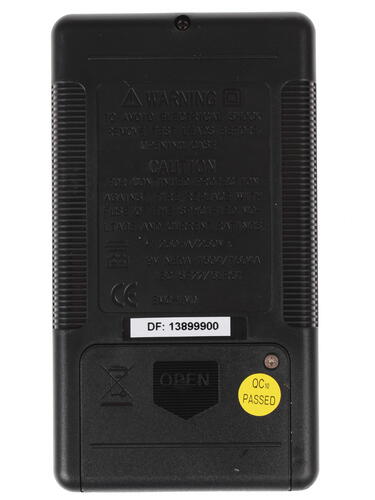 Купить Мультиметр Master Professional M838  1063071. Характеристики, отзывы и цены в Донецке
