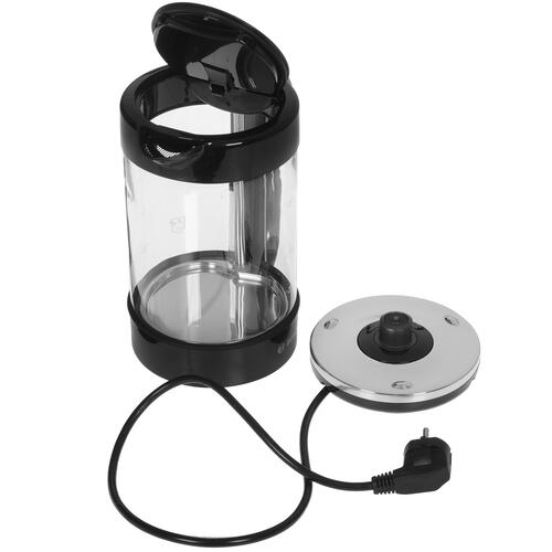 Купить Электрочайник Bosch TWK 70B03 черный  8121283. Характеристики, отзывы и цены в Донецке