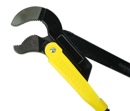 Купить Ключ трубный  BERGER BG4006  9123263. Характеристики, отзывы и цены в Донецке