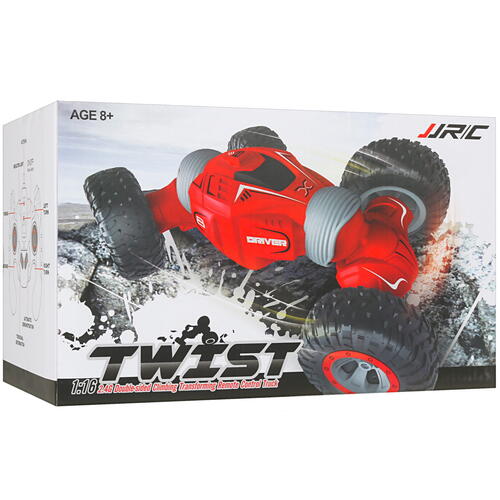 Купить Радиоуправляемая машина трюкач/перевертыш JJRC Q70  4830500. Характеристики, отзывы и цены в Донецке