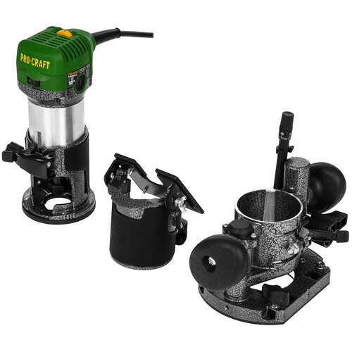 Купить Фрезер PROCRAFT POB980  9277887. Характеристики, отзывы и цены в Донецке