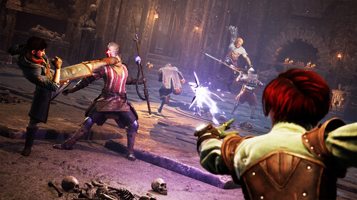 Купить Игра Gangs of Sherwood - Lionheart Edition (Steam)  5622327. Характеристики, отзывы и цены в Донецке