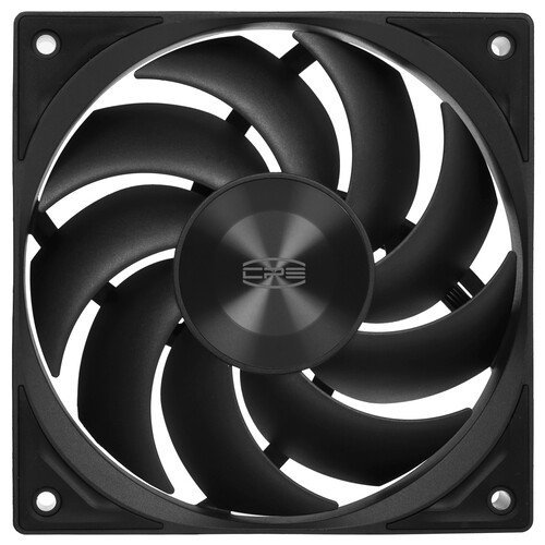 Купить Вентилятор PCCooler F5 R120 BK 3in1 [F5R120-BKNT3-GL] черный  5611151. Характеристики, отзывы и цены в Донецке