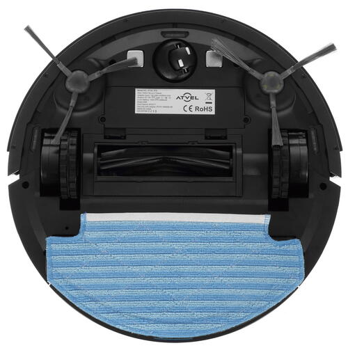 Купить Робот-пылесос Atvel SmartGyro R70 серый  9941524. Характеристики, отзывы и цены в Донецке