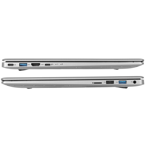 Купить 15.6" Ноутбук OSiO FocusLine F150i-023 серый  9186430. Характеристики, отзывы и цены в Донецке