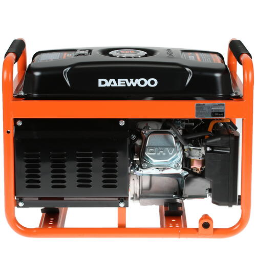 Купить Электрогенератор   бензиновый Daewoo GDA 3500  1097876. Характеристики, отзывы и цены в Донецке