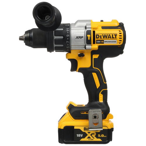 Купить Дрель-шуруповерт DeWalt DCD996P2 XR FLEXVOLТ 18/54V  5437870. Характеристики, отзывы и цены в Донецке