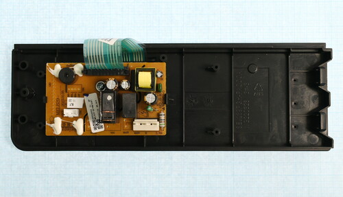 Купить Панель управления (В сборе) для микроволновой печи DEXP EL-90 [N/A] (Black)  9091394. Характеристики, отзывы и цены в Донецке