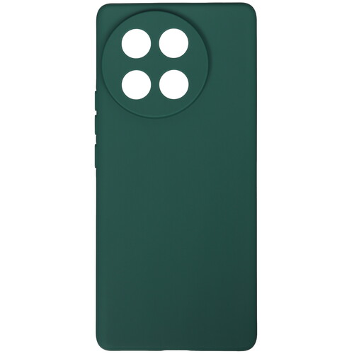 Купить Накладка  BoraSCO Silicone Case для Tecno CAMON 30S зеленый  5499058. Характеристики, отзывы и цены в Донецке