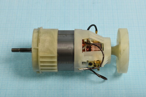 Купить Двигатель для снегоуборщика Aceline STE15 (220V_1300W) (QI-JY-1300) [N/A]  9059070. Характеристики, отзывы и цены в Донецке